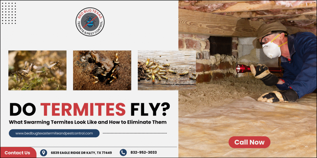 Do Termites Look Like | Bed Bug Texas termite & Pest Control